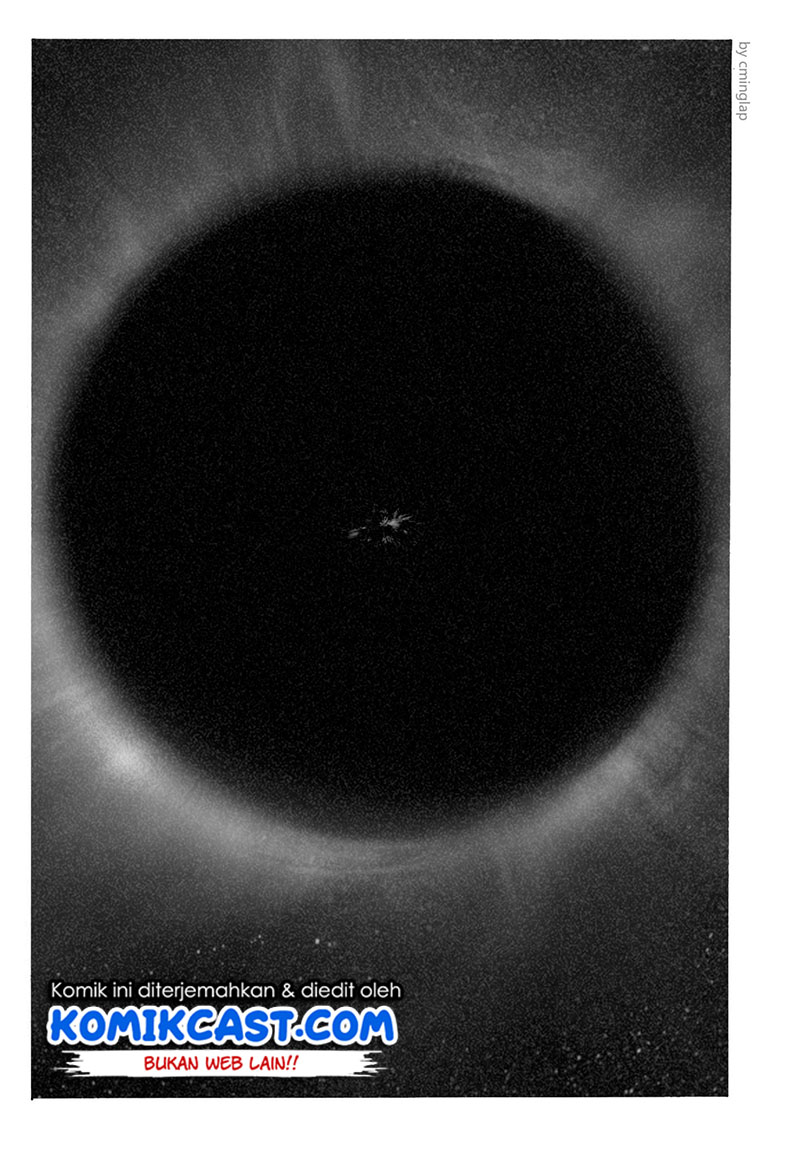 Onepunchman Saitama vs God Chapter 01 Bahasa Indonesia